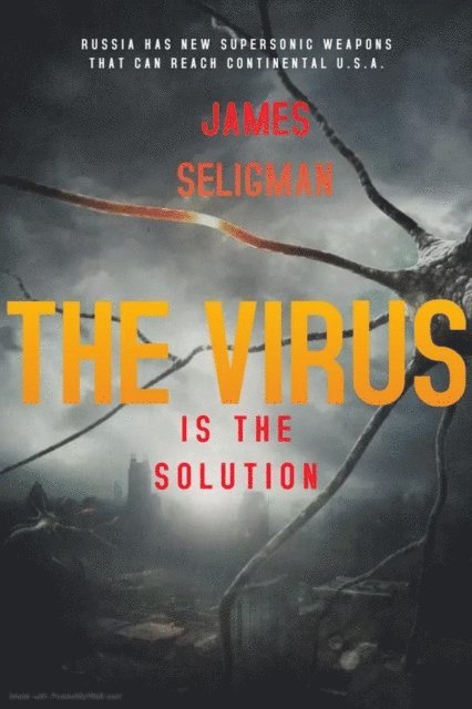 JAMES SELIGMAN - Virus, E-bok