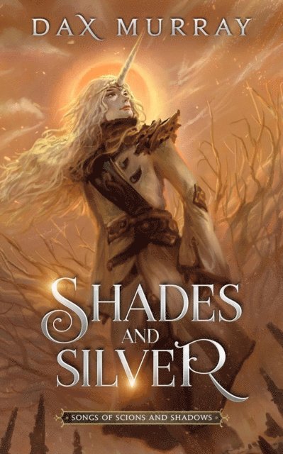 Dax Murray - Shades and Silver, E-bok