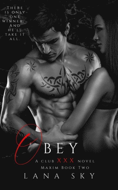 Lana Sky - Obey, E-bok