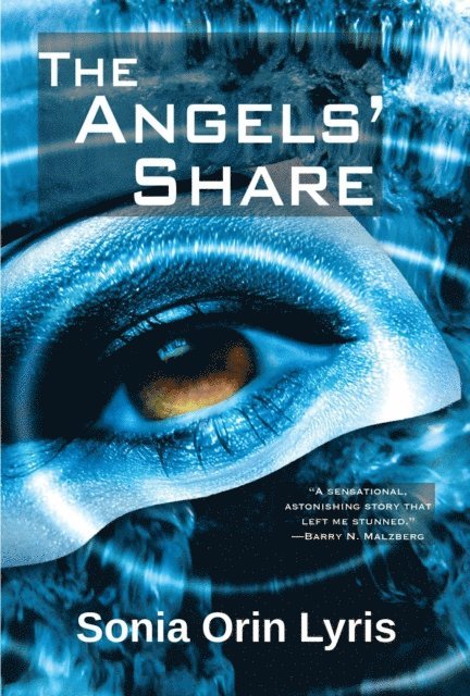 Sonia Orin Lyris - Angels' Share, E-bok