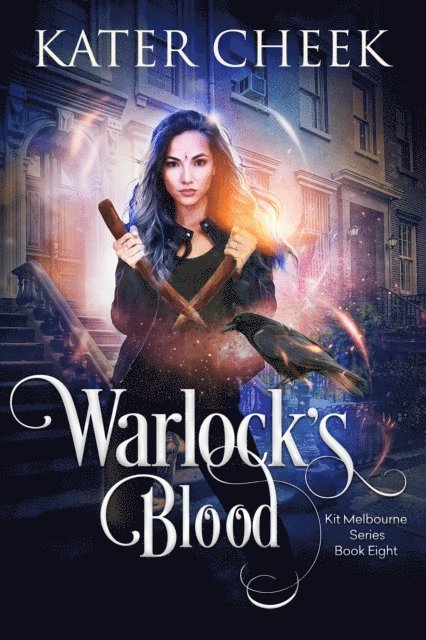 Kater Cheek - Warlock's Blood, E-bok. Tillgänglighet: Lägg i varukorg