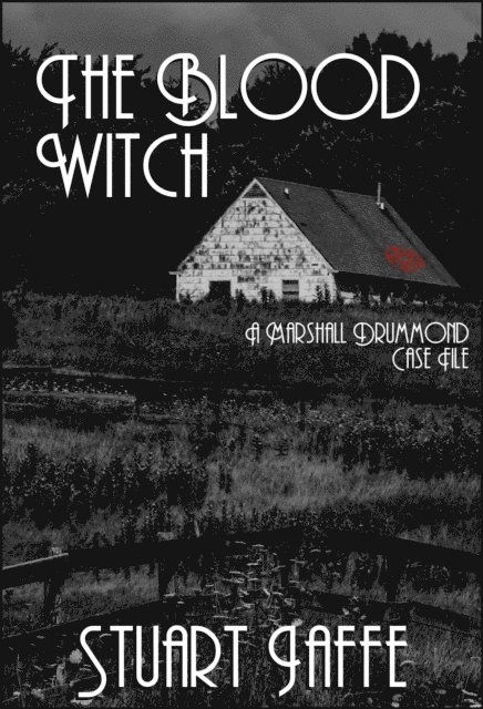 Stuart Jaffe - Blood Witch, E-bok