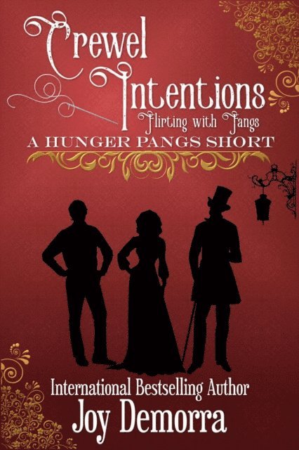Joy Demorra - Crewel Intentions: Flirting with Fangs, E-bok