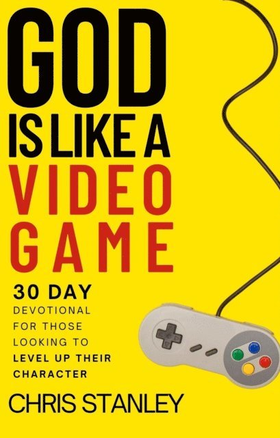 Chris Stanley - God is Like a Video Game, E-bok