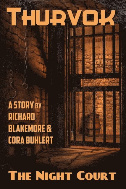Richard Blakemore, Cora Buhlert - Night Court, E-bok