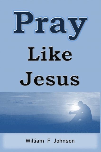 William F Johnson - Pray Like Jesus, E-bok