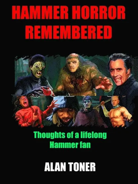 ALAN TONER - Hammer Horror Remembered, E-bok. Tillgänglighet: Lägg i varukorg