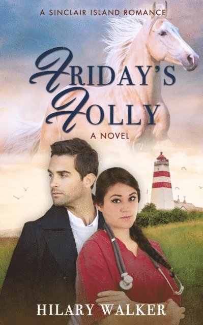 Hilary Walker - Friday's Folly, E-bok