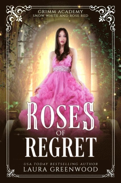 Laura Greenwood - Roses Of Regret, E-bok