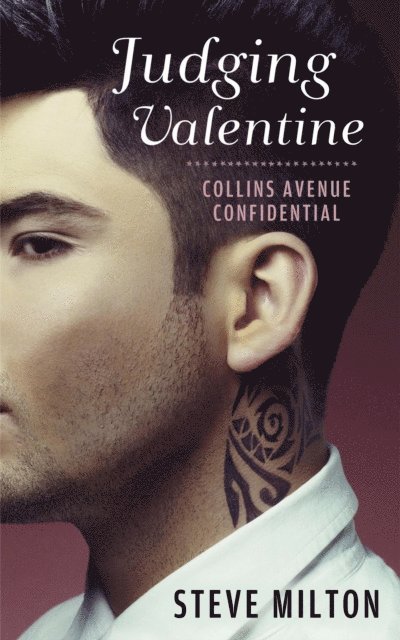 Steve Milton - Judging Valentine, E-bok