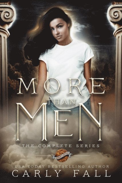 Carly Fall - More than Men: The Complete Trilogy, E-bok. Tillgänglighet: Lägg i varukorg