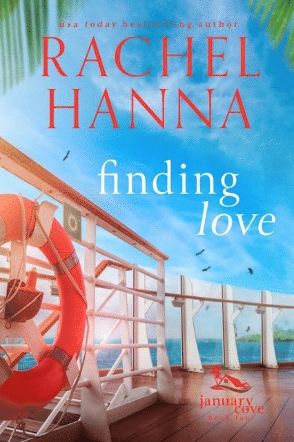 Rachel Hanna - Finding Love, E-bok