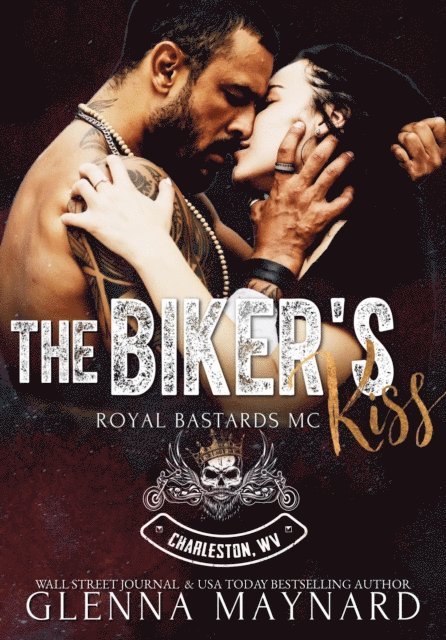 Glenna Maynard - Biker's Kiss, E-bok. Tillgänglighet: Lägg i varukorg