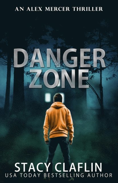 Stacy Claflin - Danger Zone, E-bok