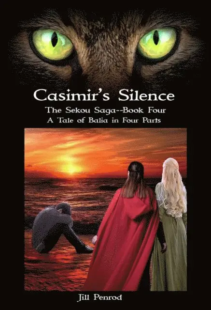 Jill Penrod - Casimir's Silence, E-bok. Tillgänglighet: Lägg i varukorg