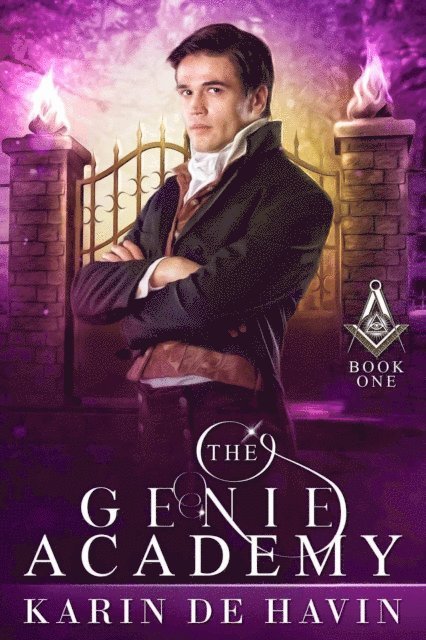Karin De Havin - Genie Academy Book One, E-bok