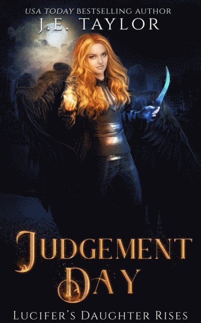 J.E. Taylor - Judgement Day, E-bok