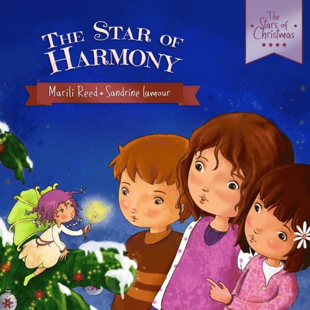 Marili Reed - Star of Harmony, E-bok