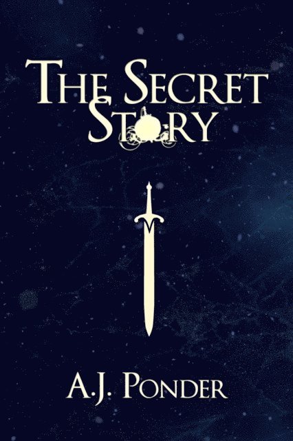 A.J. Ponder - Secret Story, E-bok