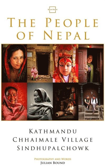 Julian Bound - People of Nepal, E-bok. Tillgänglighet: Lägg i varukorg