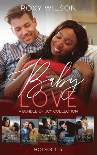 Roxy Wilson - Baby Love: The Complete Series, E-bok. Tillgänglighet: Lägg i varukorg