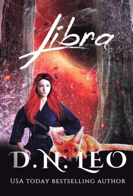 D. N. Leo - Libra, E-bok
