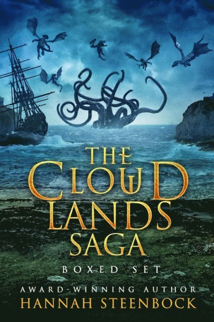 Hannah Steenbock - Cloud Lands Saga Boxed Set, E-bok