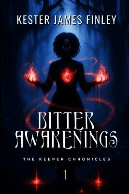 Kester James Finley - Bitter Awakenings (The Keeper Chronicles, Book 1), Häftad. Tillgänglighet: Lägg i varukorg
