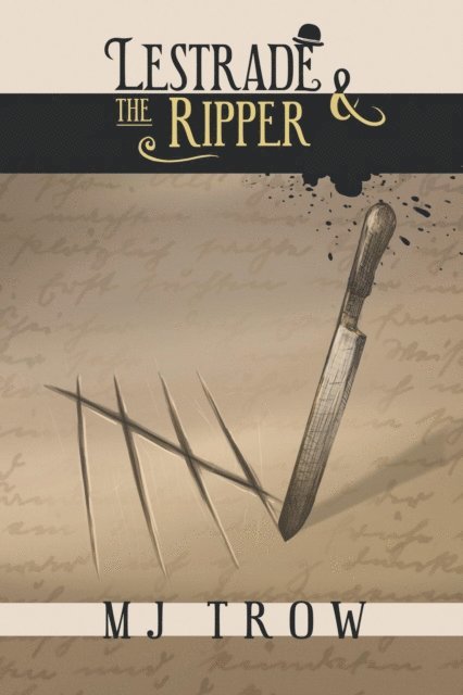 M. J. Trow - Lestrade and the Ripper, E-bok