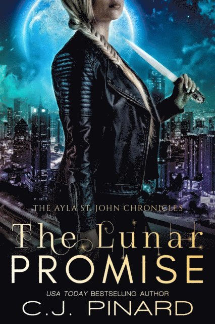 C.J. Pinard - Lunar Promise, E-bok