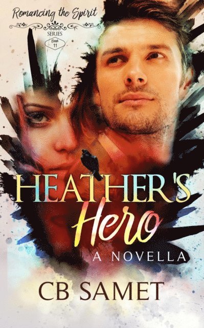 CB Samet - Heather's Hero, E-bok
