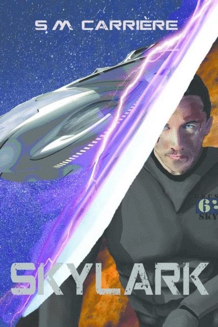 S. M. Carriere - Skylark, E-bok