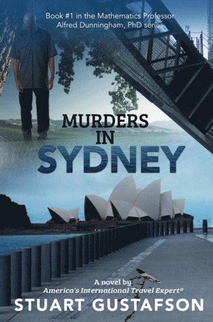 Stuart Gustafson - Murders in Sydney, E-bok