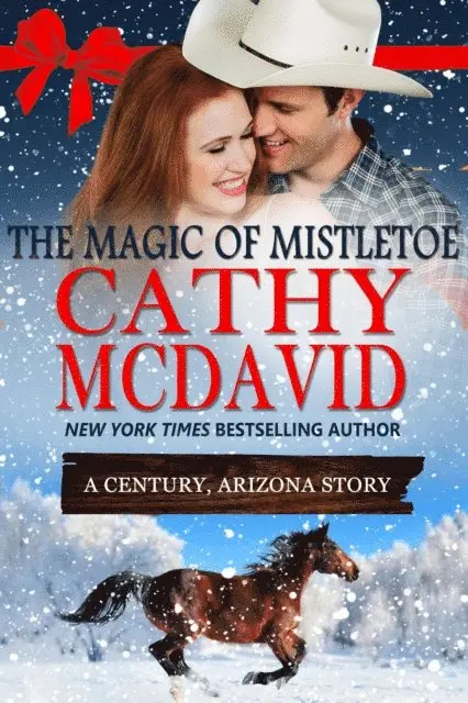Cathy McDavid - Magic of Mistletoe: A Century, Arizona Story, E-bok. Tillgänglighet: Lägg i varukorg