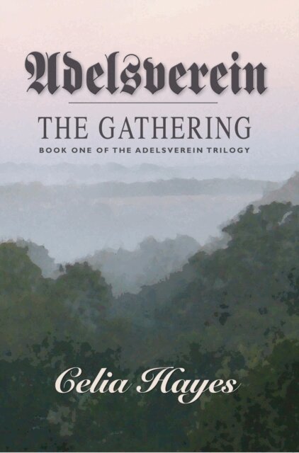 Celia Hayes - Adelsverein - The Gathering, E-bok