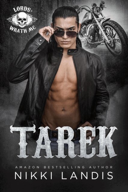 Nikki Landis - Tarek, E-bok