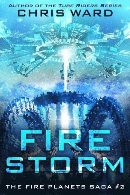 Chris Ward - Fire Storm, E-bok