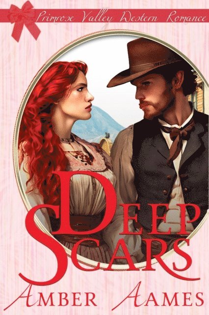 Amber Aames - Deep Scars, E-bok