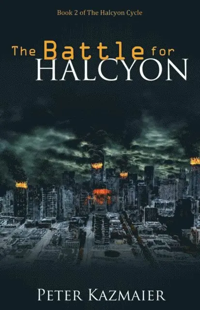 Peter Kazmaier - Battle for Halcyon, E-bok. Tillgänglighet: Lägg i varukorg