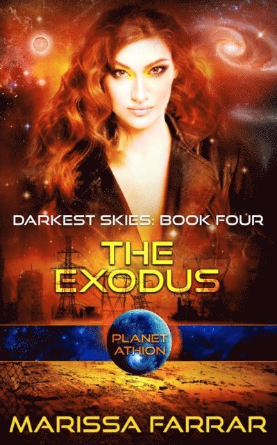 Marissa Farrar - Exodus: Planet Athion, E-bok. Tillgänglighet: Lägg i varukorg