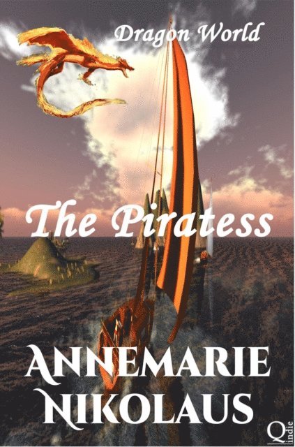 Annemarie Nikolaus - Piratess, E-bok