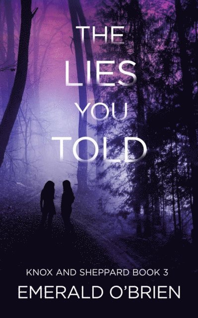 Emerald O'Brien - Lies You Told, E-bok