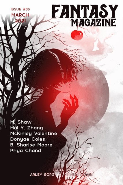 Christie Yant, Arley Sorg - Fantasy Magazine, Issue 65 (March 2021), E-bok