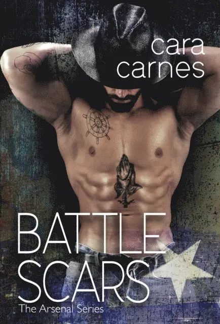 Cara Carnes - Battle Scars, E-bok. Tillgänglighet: Lägg i varukorg