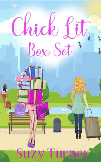Suzy Turner - Chick Lit Box Set, E-bok