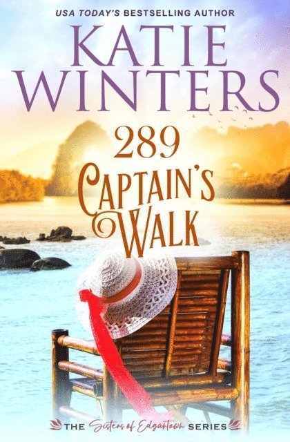 Katie Winters - 289 Captain's Walk, E-bok