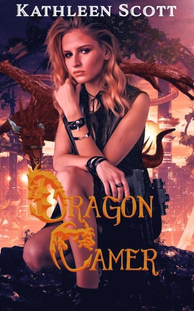 Kathleen Scott - Dragon Tamer, E-bok