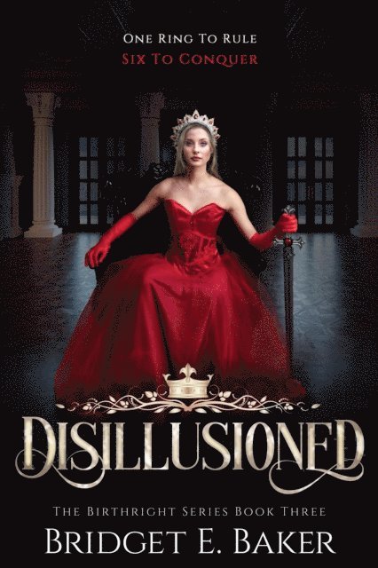 Bridget E. Baker - Disillusioned, E-bok
