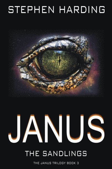 Stephen Harding - Janus the Sandlings, E-bok