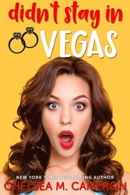 Chelsea M. Cameron - Didn't Stay in Vegas, E-bok. Tillgänglighet: Lägg i varukorg